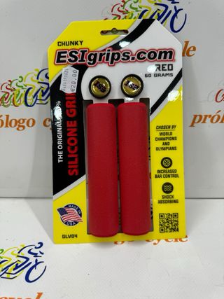 Puños ESIGRIPS silicona 60 gramos 