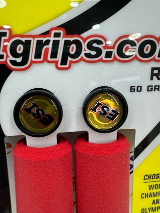 Puños ESIGRIPS silicona 60 gramos 