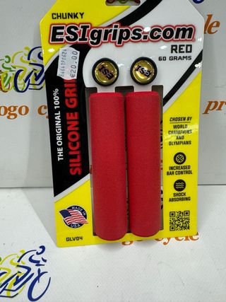 Puños ESIGRIPS silicona 60 gramos 