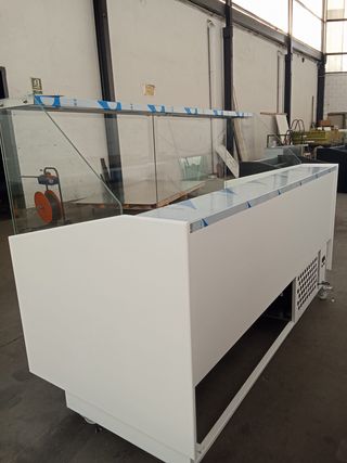 VITRANA CARNICERA FABRICA A MEDIDA MARCA GLOBAL