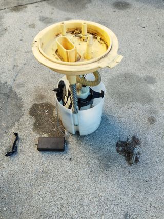 Bomba combustible seat leon 2 fr 170 