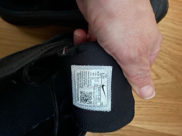 Air max 95 numero 35.5