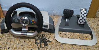 Volante de xbox 360