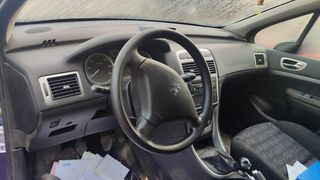 PEUGEOT 307 2.0 HDI 2003