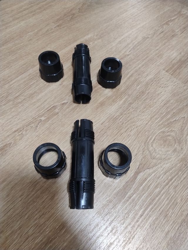 Remos para embarcación hinchable Intex