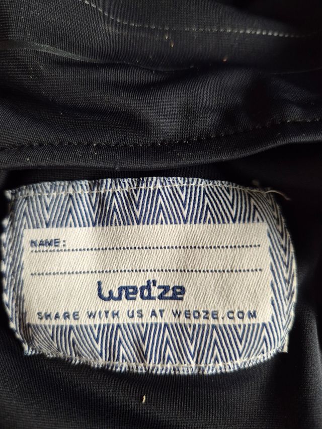 Sottocasco junior Wed'ze 