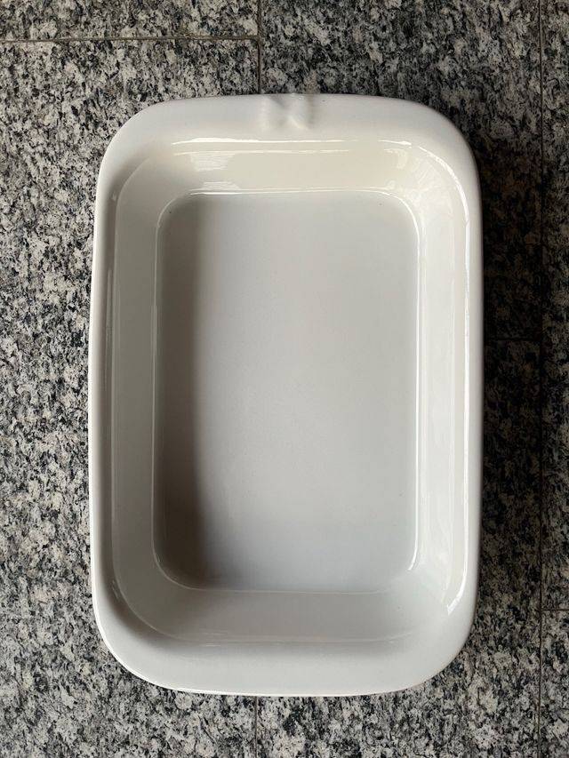 Teglia da forno rettangolare nuova