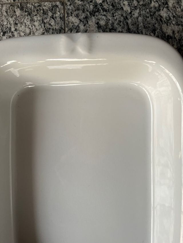 Teglia da forno rettangolare nuova