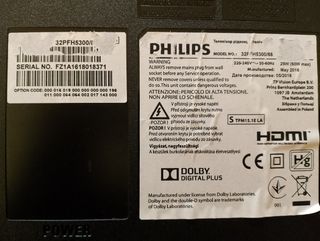 TV PHILIPS 32 PULGADAS