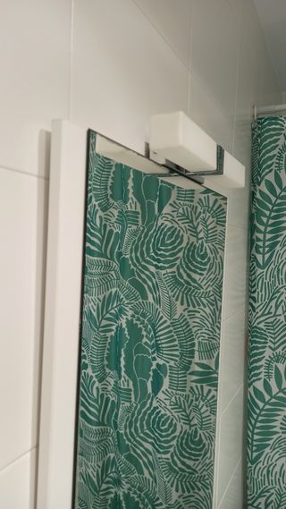 Espejo baño con luz