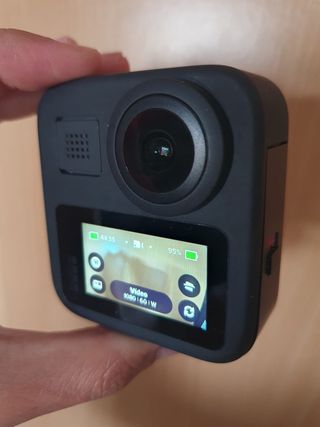 GoPro Hero Max 360📷✅✅