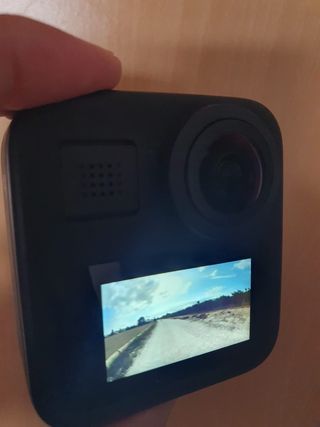 GoPro Hero Max 360📷✅✅