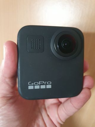 GoPro Hero Max 360📷✅✅