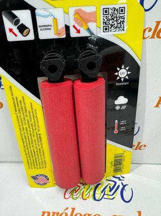 Puños ESIGRIPS silicona 80 gramos 