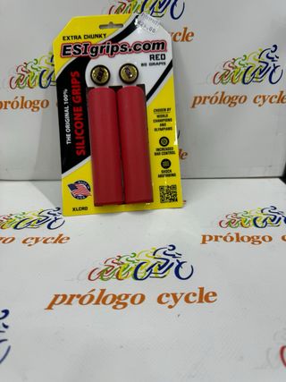 Puños ESIGRIPS silicona 80 gramos 