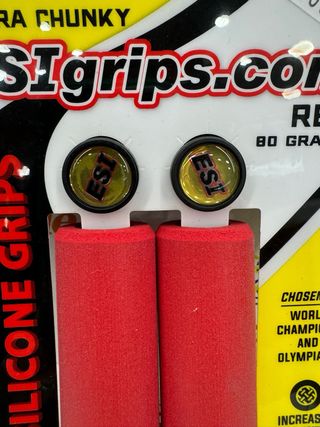 Puños ESIGRIPS silicona 80 gramos 