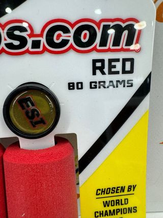 Puños ESIGRIPS silicona 80 gramos 