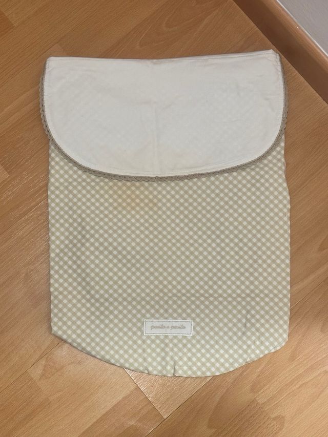 Cubre Capazo Bugaboo Camaleón 3