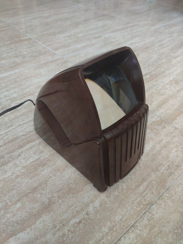 VISOR DE DIAPOSITIVAS ANTIGUO BAQUELITA