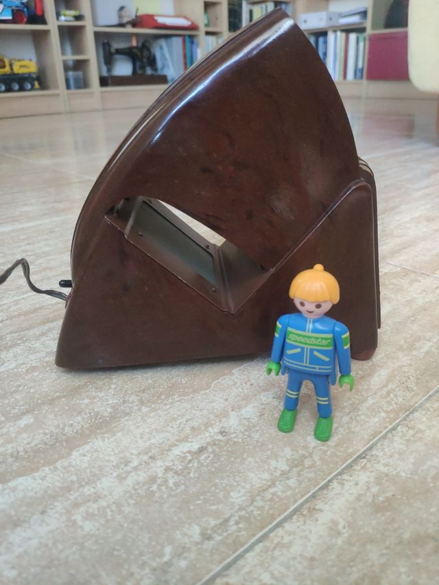 VISOR DE DIAPOSITIVAS ANTIGUO BAQUELITA