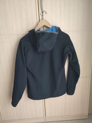 Chaqueta polar senderismo