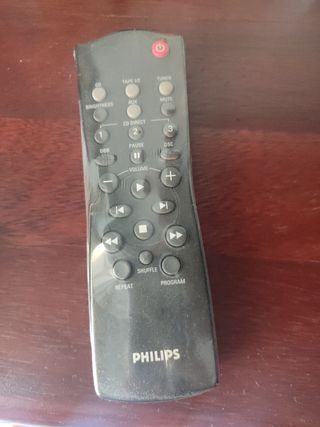 Stereo Philips con lettore CD 