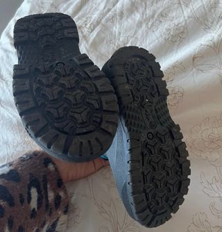 Botas nieve 26 27 quechua decathlon