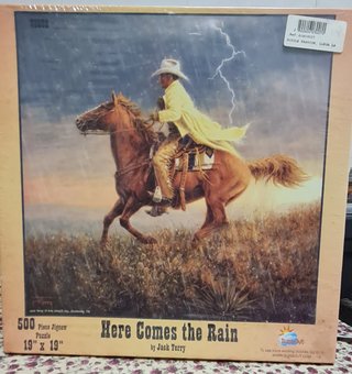 Puzzle 500 piezas