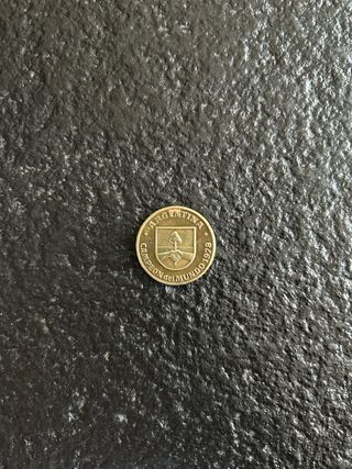 Moneda conmemorativa España 82