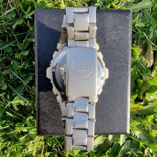 Casio G-shock G-2000D acero