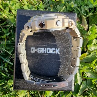 Casio G-shock G-2000D acero