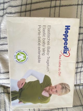 Fular/Mochila portabebés