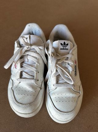 Scarpe Adidas Continental 80 bimbo