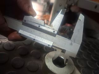 Pinza latiguillo bomba ktm excf 450 03
