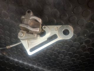 Pinza latiguillo bomba ktm excf 450 03