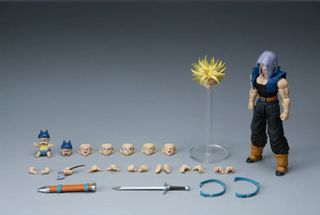Trunks Tonsen Sh figuarts