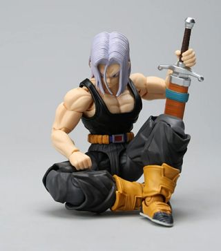 Trunks Tonsen Sh figuarts