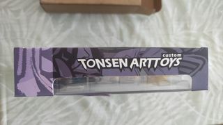 Trunks Tonsen Sh figuarts