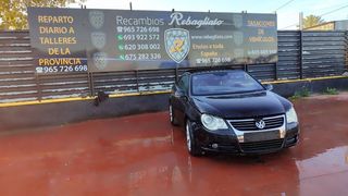 VOLKSWAGEN EOS 2.0 TDI 2006