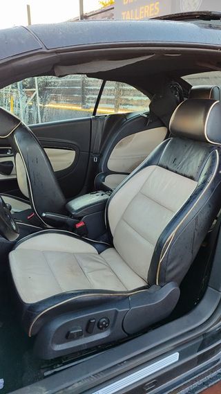 VOLKSWAGEN EOS 2.0 TDI 2006