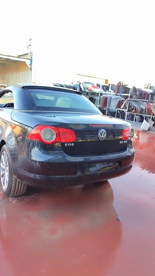 VOLKSWAGEN EOS 2.0 TDI 2006
