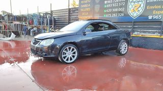 VOLKSWAGEN EOS 2.0 TDI 2006