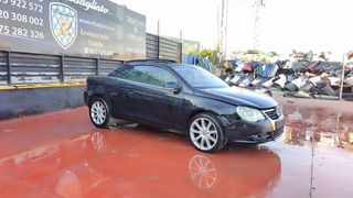 VOLKSWAGEN EOS 2.0 TDI 2006