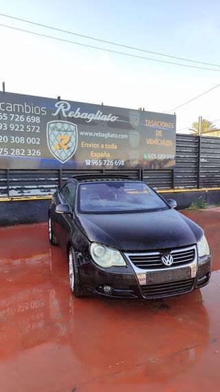 VOLKSWAGEN EOS 2.0 TDI 2006