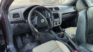 VOLKSWAGEN EOS 2.0 TDI 2006