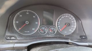 VOLKSWAGEN EOS 2.0 TDI 2006