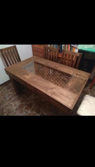 Mesa Estilo Mexicano