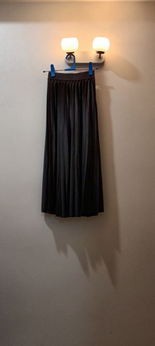 Falda plisada de Vila T.XS