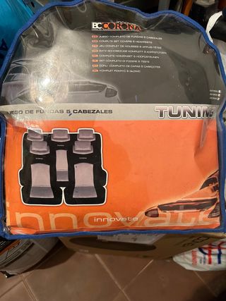 Fundas Asientos Coche