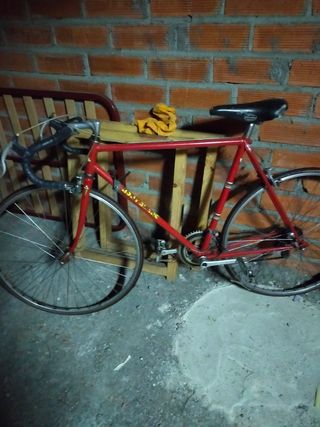 Bicicleta de carretera